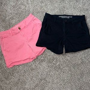 American Eagle Midi Shorts